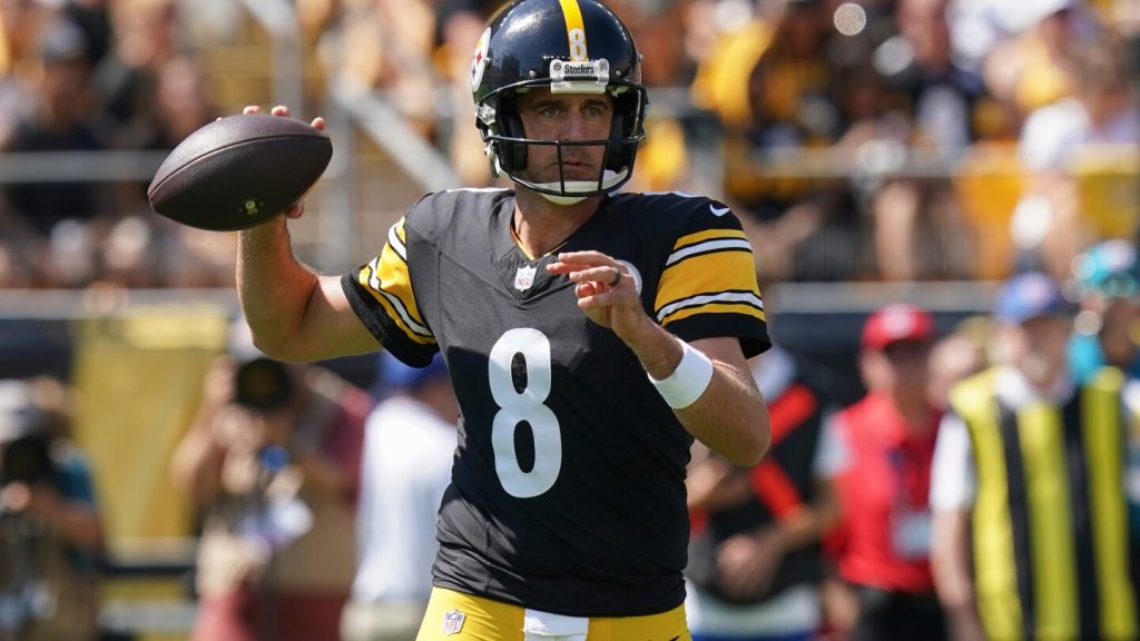 Aaron Rodgers Explota Contra Nuevo Casco de los Steelers