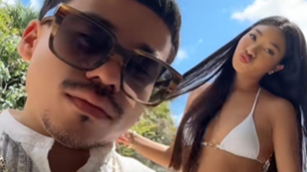 Abelito, líder en la casa, envía un mensaje de amor a su novia Aranza