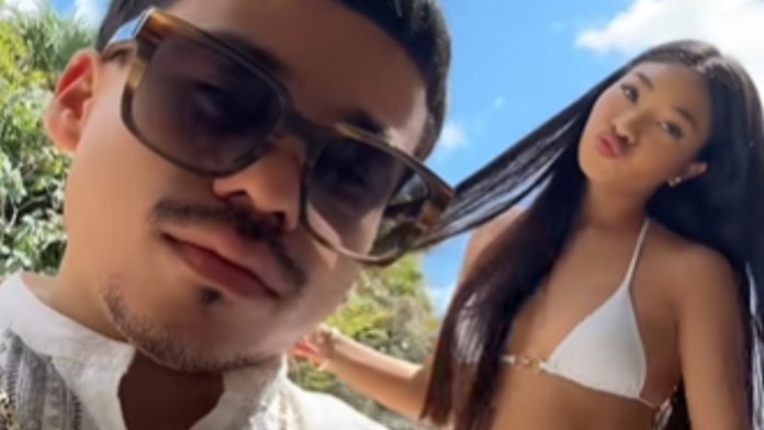 Abelito, líder en la casa, envía un mensaje de amor a su novia Aranza Abelito, líder en la casa, envía un mensaje de amor a su novia Aranza