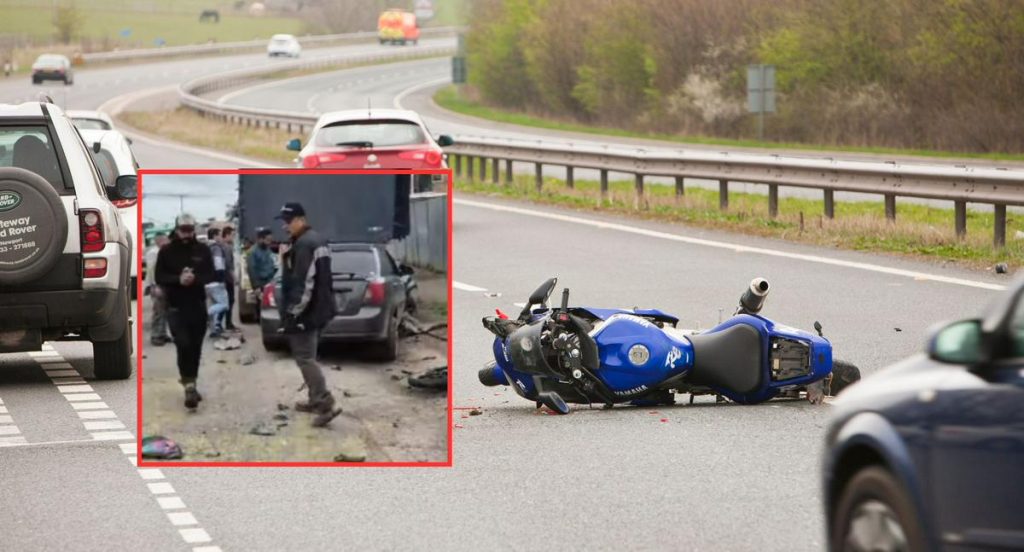 Accidente en Zipaquirá: Conductor ebrio amputa pie a motociclista y enfrenta justicia