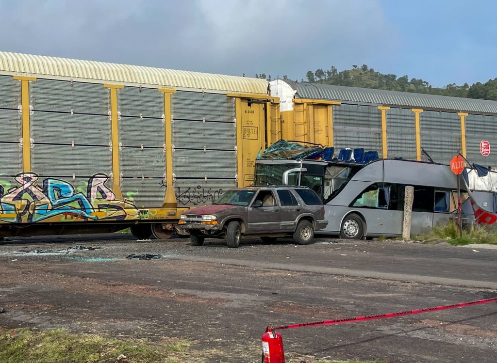 Accidente fatal en Atlacomulco: Lista de lesionados