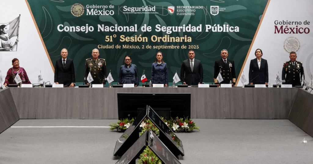 Acuerdos nacionales: Federación y estados fortalecen seguridad y búsqueda de personas