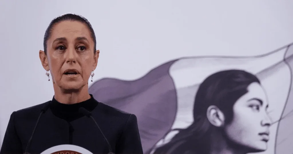 Adán Augusto debe aclarar situación patrimonial: Claudia Sheinbaum