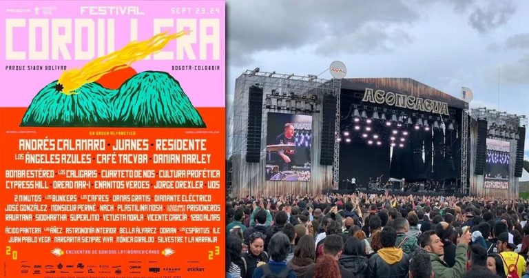 Agresión xenófoba en Festival Cordillera expone la polarización social