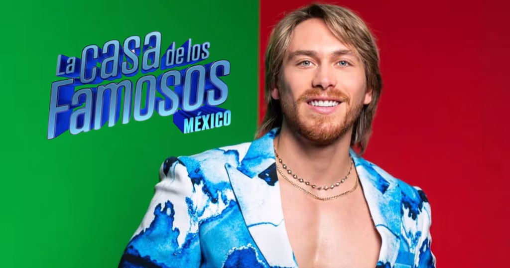 Aldo de Nigris preocupa en 'La Casa de los Famosos México' por un sangrado nasal