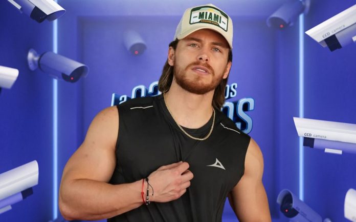 Aldo de Nigris se enamora de la jefa de La Casa de los Famosos- Revelan su identidad y edad Aldo de Nigris se enamora de la jefa de La Casa de los Famosos: Revelan su identidad y edad