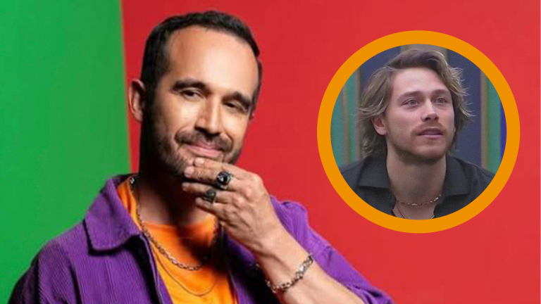 Aldo de Nigris vs El Guana: Duelo en La Casa de los Famosos