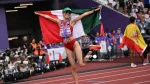 Alegna González: Plata y récord americano en Mundial de Atletismo