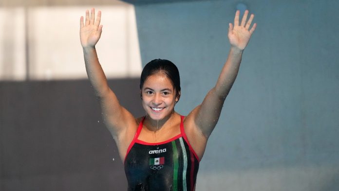 Alejandra Estudillo- La clavadista chiapaneca que redefinió el éxito olímpico Alejandra Estudillo: La clavadista chiapaneca que redefinió el éxito olímpico