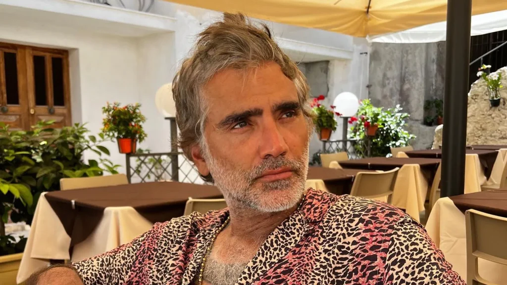 Alejandro Fernández revela grave enfermedad que lo dejó sin poder caminar