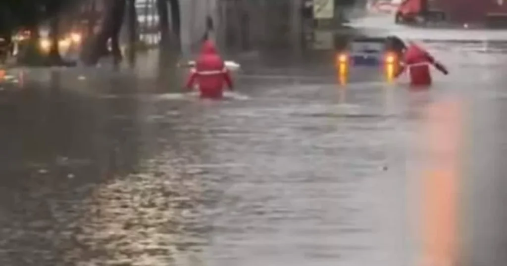 Alerta en el valle de México: Se avecinan días de intensas lluvias