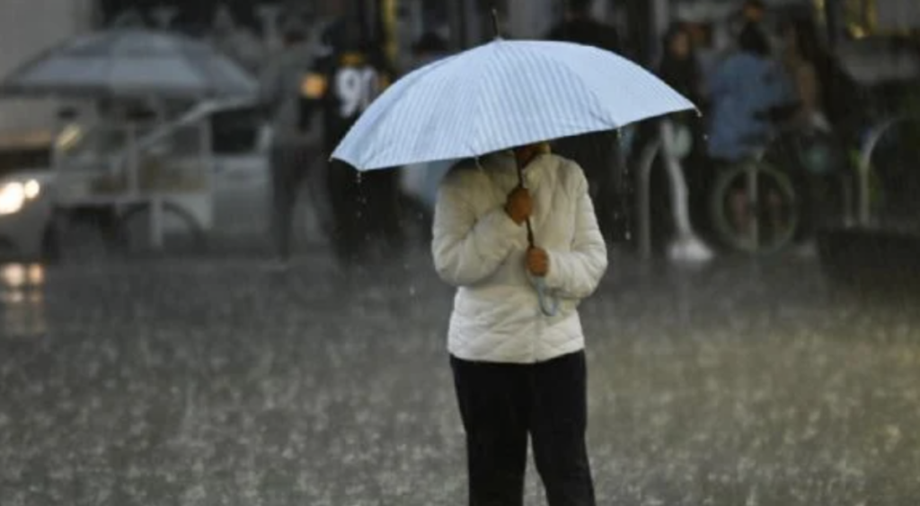 Alerta por Gabrielle y Narda: Estados afectados por tormentas hoy