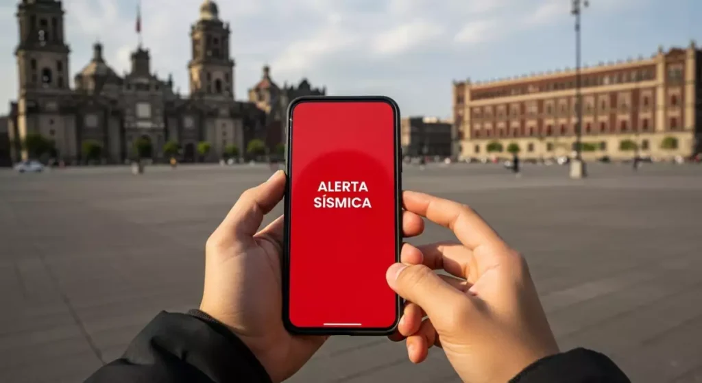 Alerta sísmica en tu celular: Activa la protección en iPhone y Android