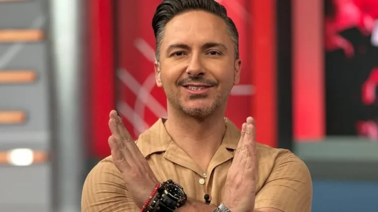 Alex Bisogno: ¿De Ventaneando a 'Las Estrellas Bailan en Hoy 2025'?