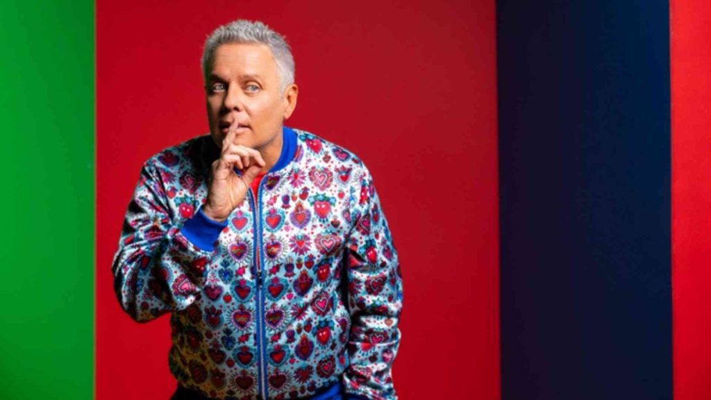 Alexis Ayala arriesga su permanencia en La Casa de los Famosos México por amor