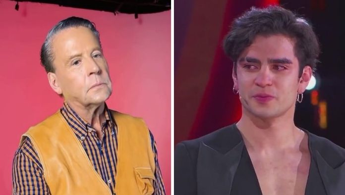Alfredo Adame apoya a Aarón Mercury tras su salida de LCDLF