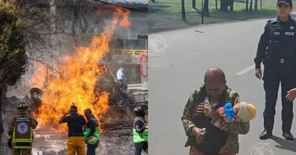 Alicia Matías: El heroísmo de una abuela en la explosión de Iztapalapa