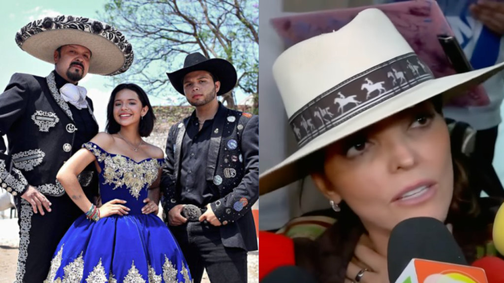 Ana Bárbara reaparece en silla de ruedas tras accidente en concierto