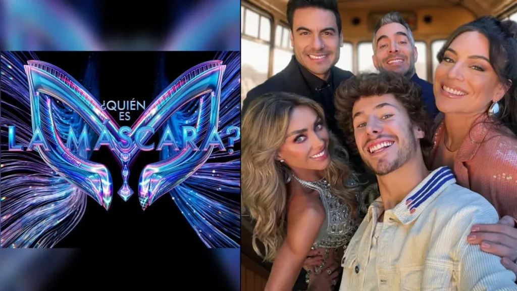 Ana Brenda Contreras, nueva investigadora de ¿Quién es la máscara? 2025