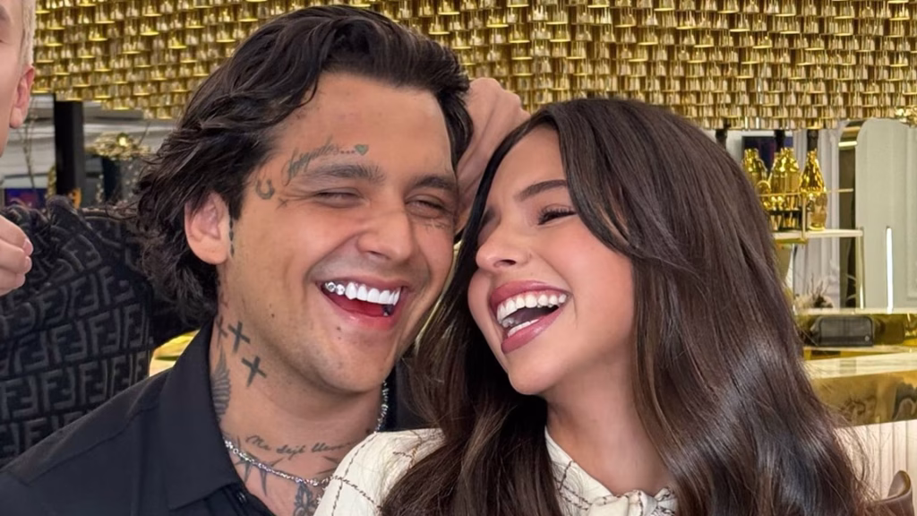 Ángela Aguilar y Christian Nodal: Románticas fotos tras la polémica