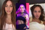 Anitta ‘irreconocible’: El cambio facial que enciende las redes sociales