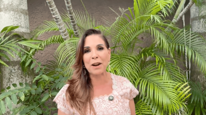Apagón en Quintana Roo- Mara Lezama informa sobre la falla Apagón en Quintana Roo: Mara Lezama informa sobre la falla