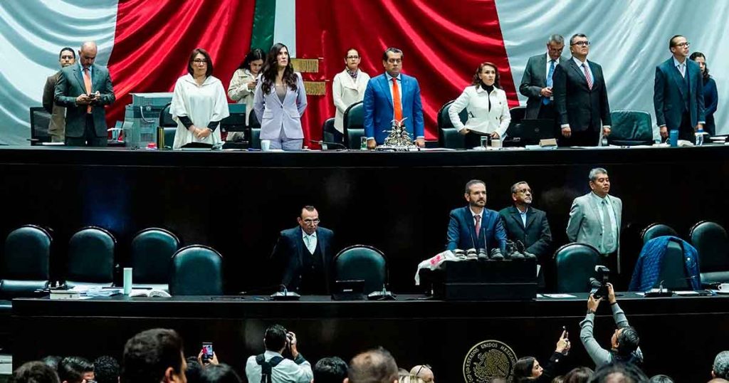 Aprobación histórica: Diputados impulsan ley general contra la extorsión