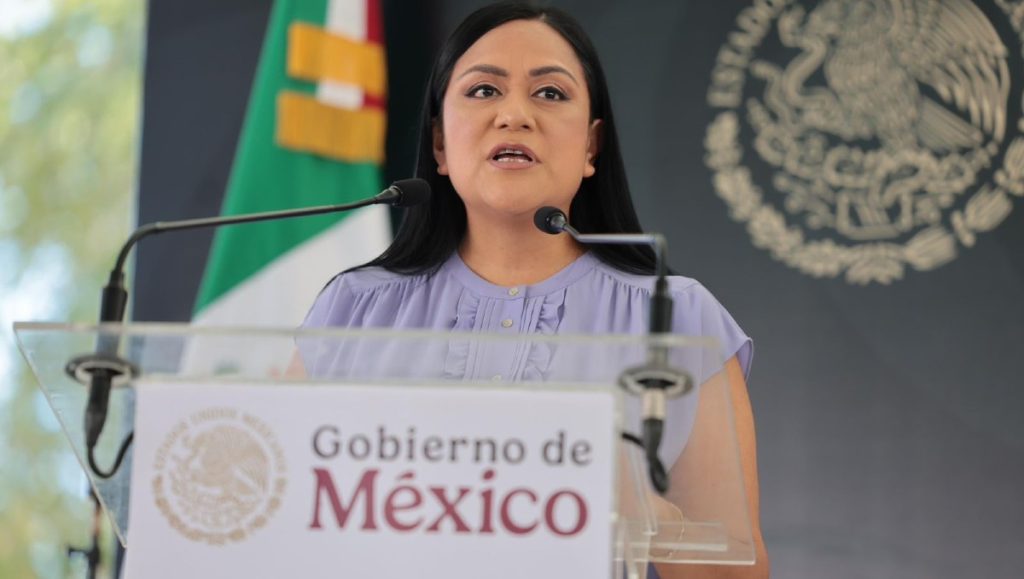 Ariadna Montiel despliega operativo en Nezahualcóyotl tras lluvias