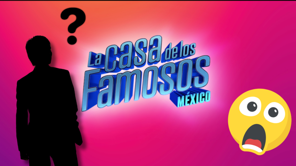 Artista revela al ganador de La Casa de los Famosos México