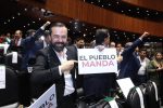 Arturo Ávila: México avanza con Claudia Sheinbaum y una profunda transformación