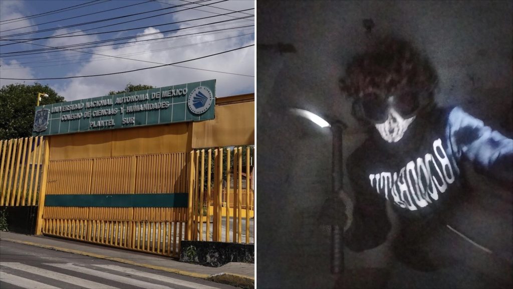 Asesinato en CCH Sur: ¿Qué es la Red Pill y su relación?