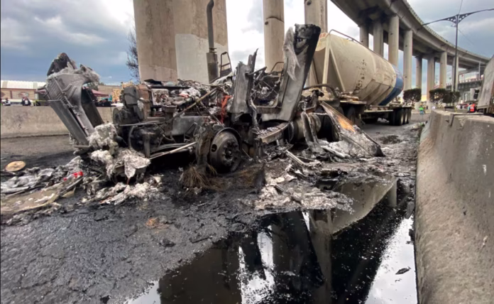 Bertha Alcalde Luján: Investigación de explosión en Iztapalapa avanza sin baches