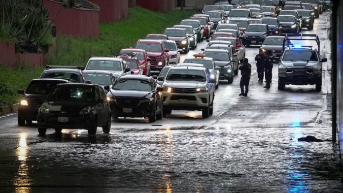 CDMX y Edomex- Diluvio y Horarios de Lluvia Hoy, 28 de Septiembre CDMX y Edomex: Diluvio y Horarios de Lluvia Hoy, 28 de Septiembre