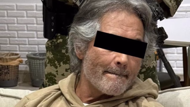 Cae en Paraguay “el Abuelo”: líder de La Barredora detenido tras operación internacional