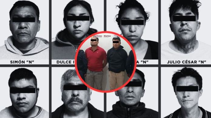 Cae jefe de plaza de La Familia Michoacana en Toluca