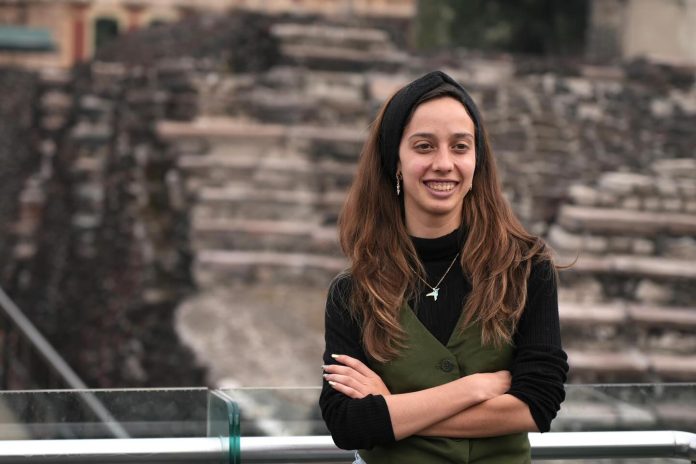 Camila Martínez- Sheinbaum fuerte ante su informe y Morena fija metas clave Camila Martínez: Sheinbaum fuerte ante su informe y Morena fija metas clave