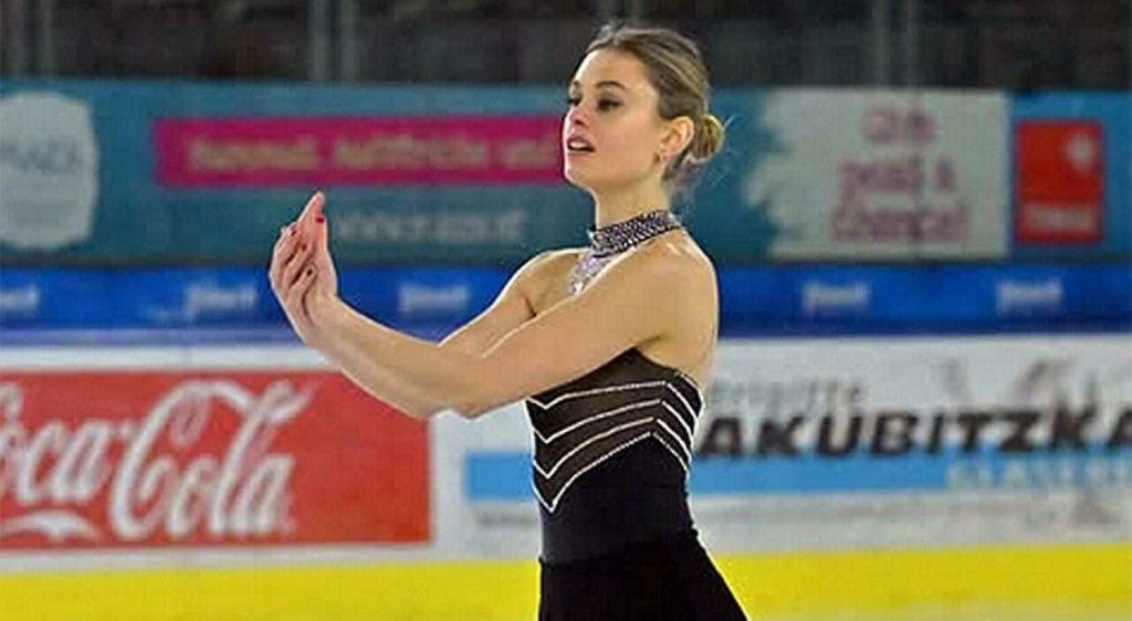 Campeona de patinaje Julia Gaiser muere tras ser atropellada en Salzburgo