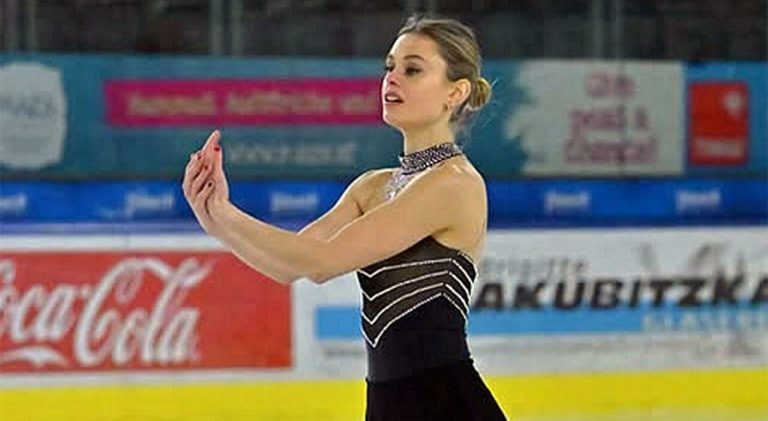 Campeona de patinaje Julia Gaiser muere tras ser atropellada en Salzburgo