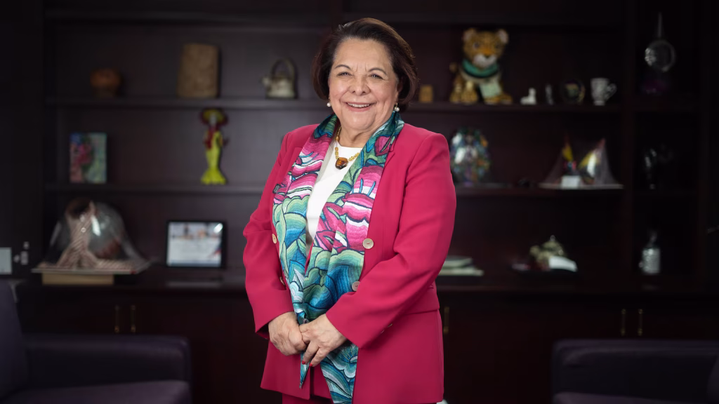 Celia Maya detalla cómo el Tribunal de Disciplina devolverá la confianza