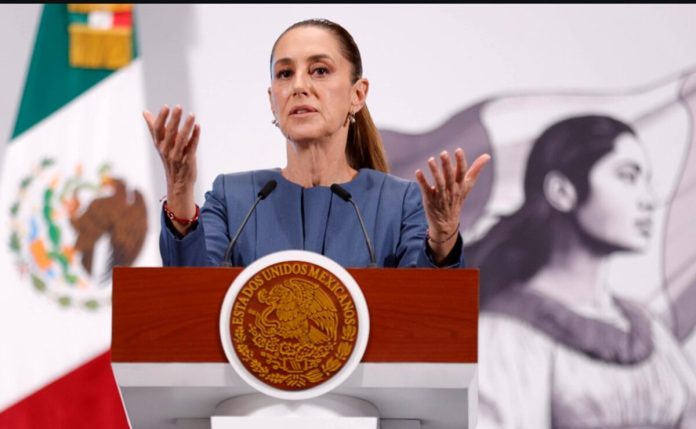 Claudia Sheinbaum impulsa el debate sobre la eutanasia en el país Claudia Sheinbaum impulsa el debate sobre la eutanasia en el país