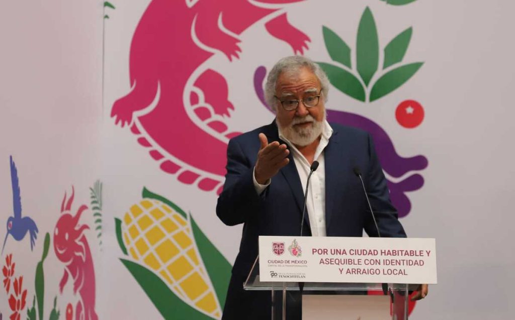 Claudia Sheinbaum propone a Alejandro Encinas ante la OEA