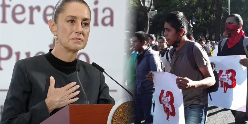 Claudia Sheinbaum responde a la violencia tras ataque a Campo Militar