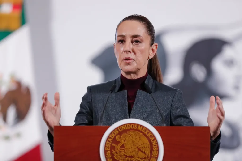 Claudia Sheinbaum responde a reclamos por pagos a proveedores de Pemex