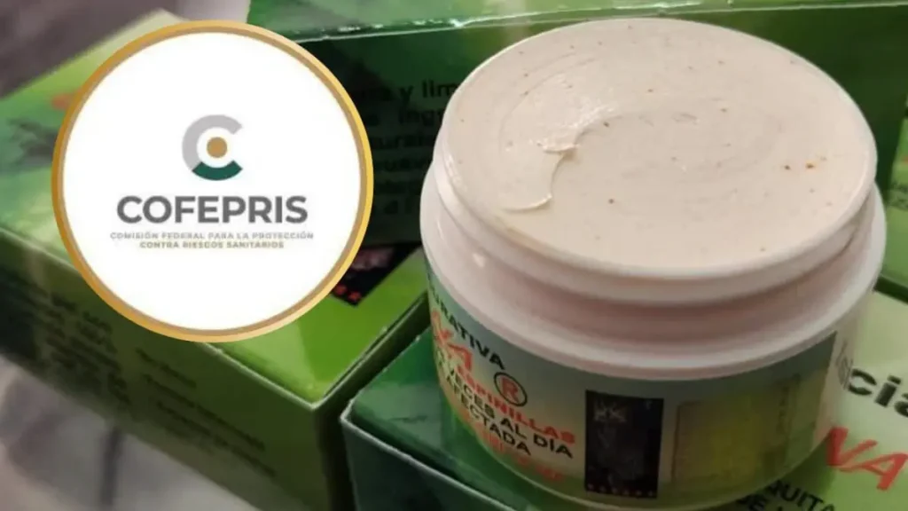 Cofepris advierte: Peligros ocultos de mercurio en cremas aclarantes