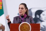 Con apoyo visible, el primer informe de Claudia Sheinbaum arriba a San Lázaro