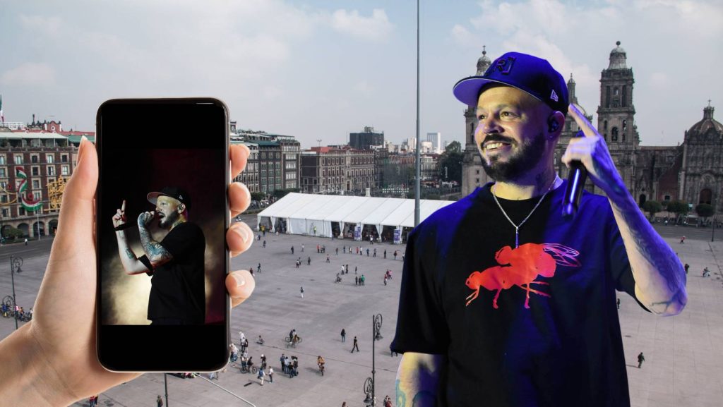 Concierto de Residente en CDMX: fecha, raperas invitadas y dónde verlo en vivo