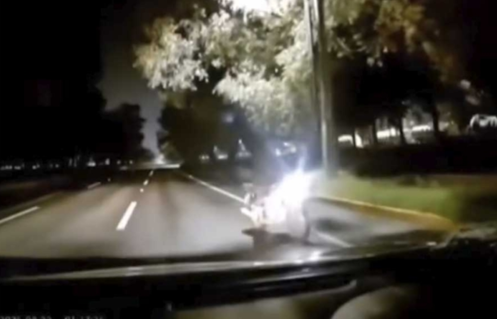 Conductora de App escapa de asalto en Paseo Tollocan, Toluca