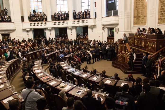 Congreso debate ley contra la extorsión: Prioridad para los mexicanos Congreso debate ley contra la extorsión: Prioridad para los mexicanos