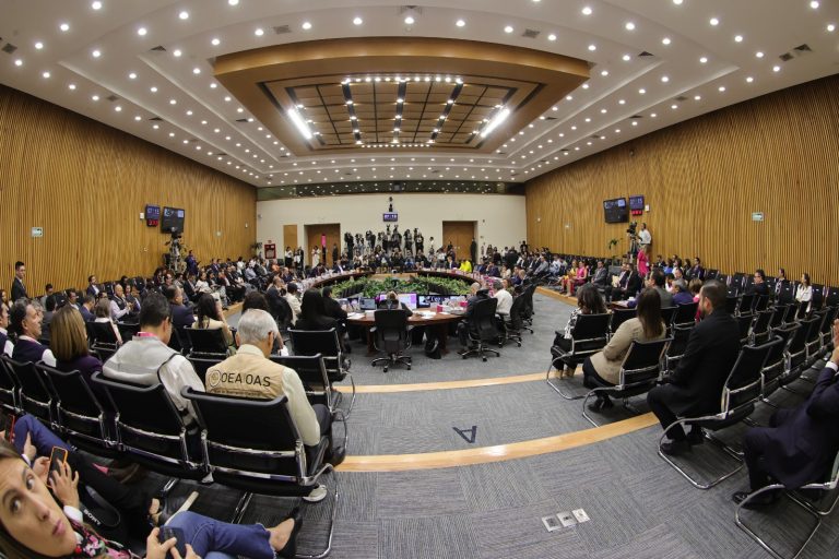 Consejera del INE exige garantizar representación política en estados