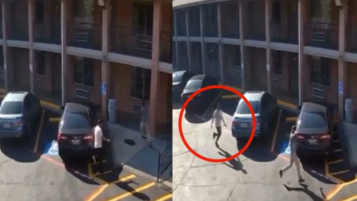Crimen atroz en Texas- gerente de motel decapitado por lavadora averiada Crimen atroz en Texas: gerente de motel decapitado por lavadora averiada